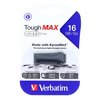 Verbatim Americas 16GB ToughMAX USB Flash Drive 70000V